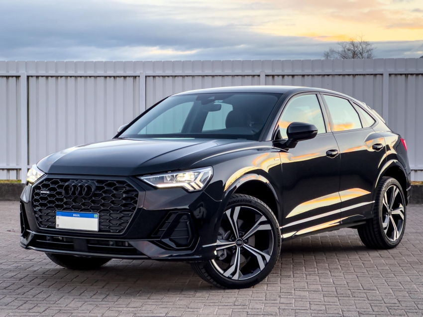 2.0 40 TFSI GASOLINA PERFORMANCE BLACK PLUS QUATTRO TIPTRONIC