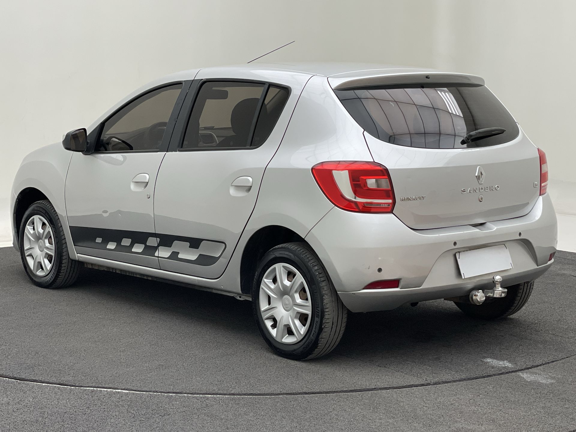 SANDERO Expression Flex 1.6 16V 5p