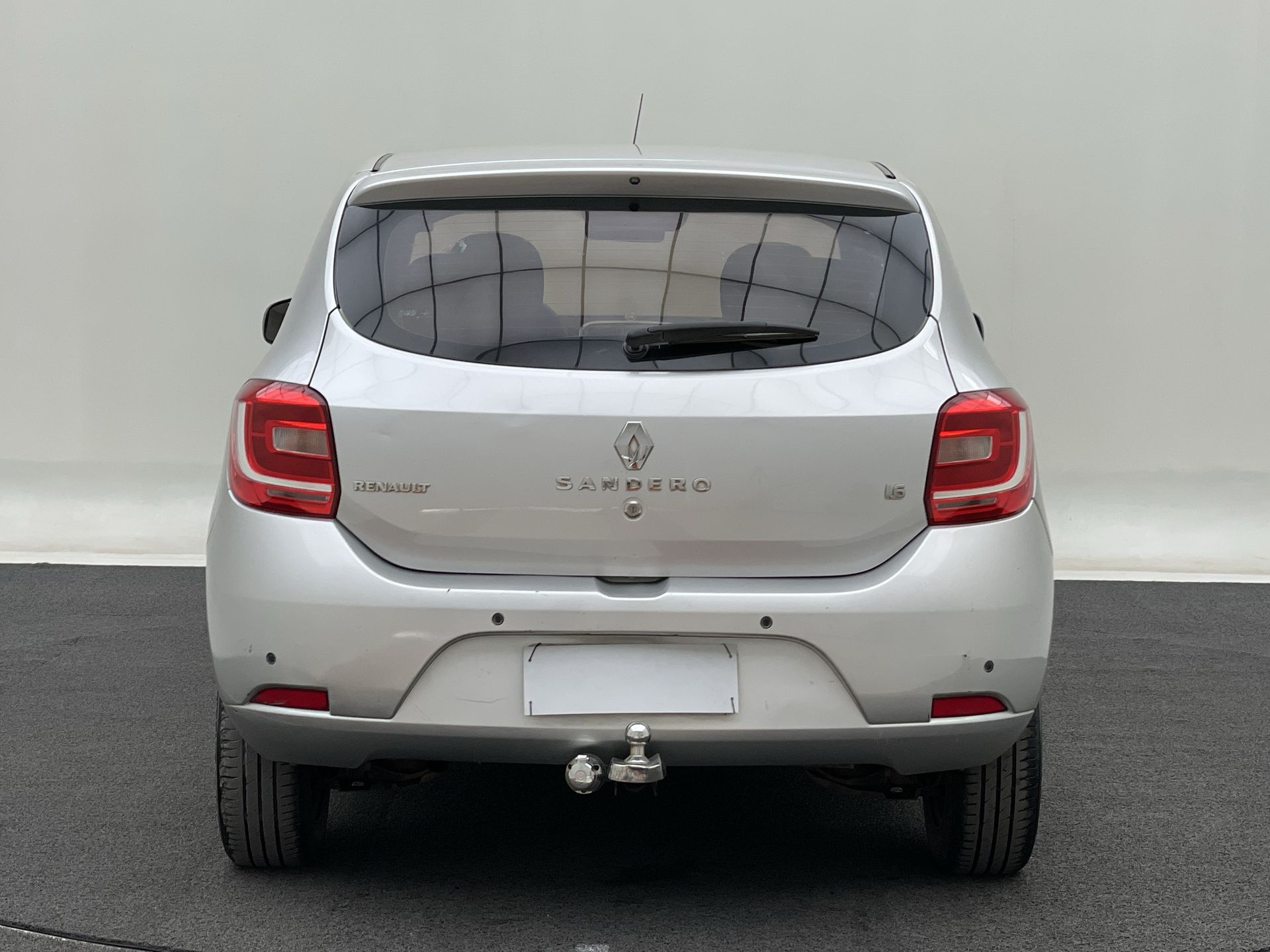 SANDERO Expression Flex 1.6 16V 5p