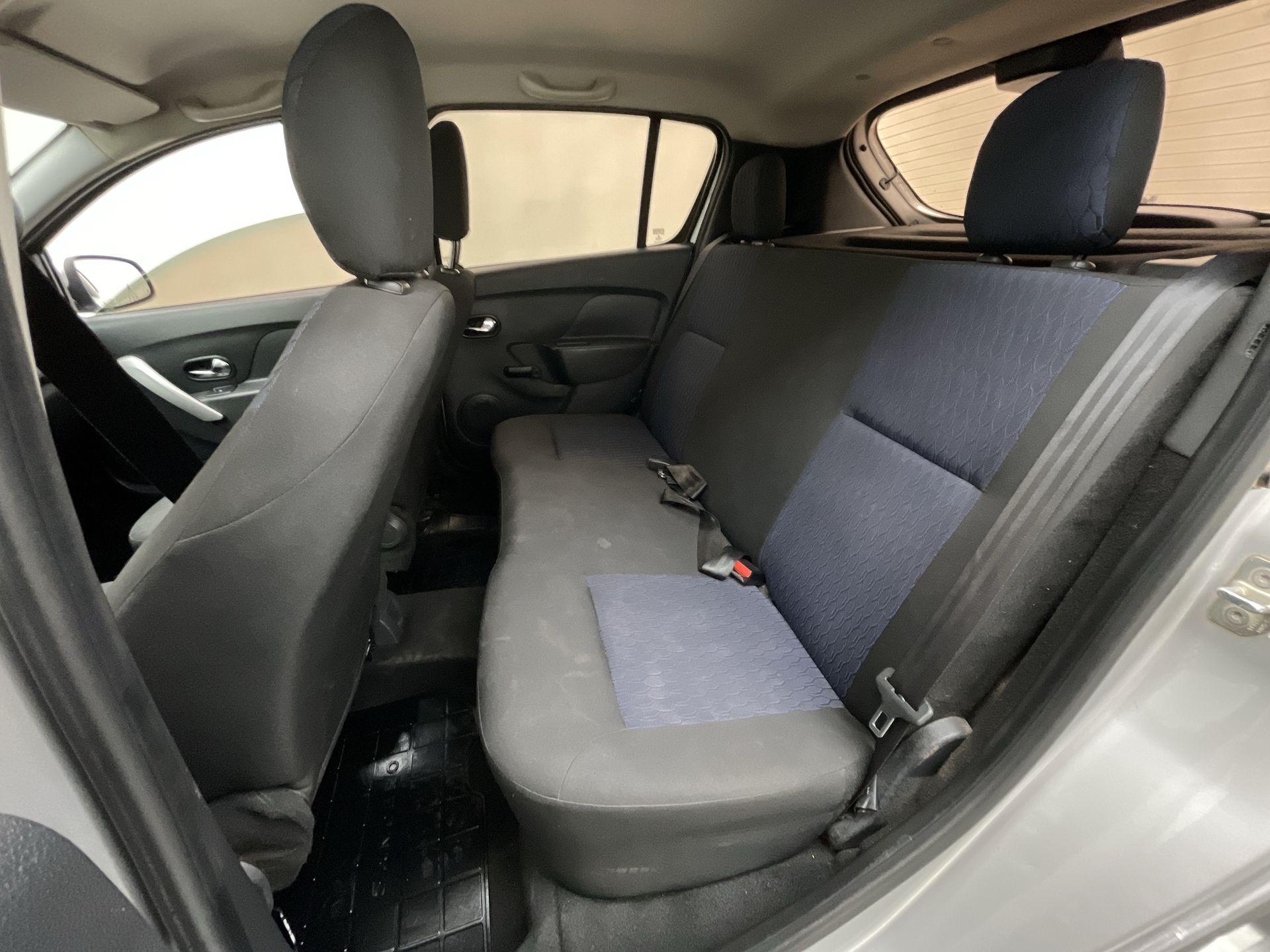 SANDERO Expression Flex 1.6 16V 5p