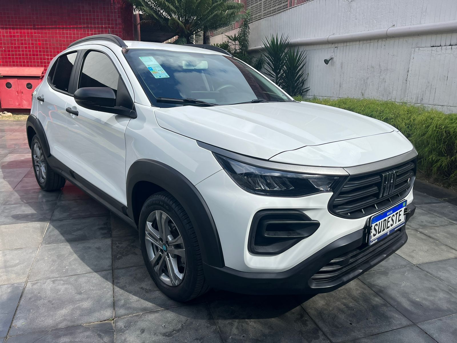 PULSE DRIVE 1.3 8V Flex Mec.