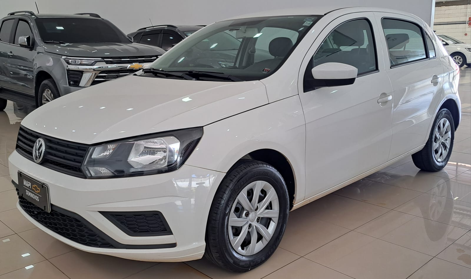 Gol 1.0 Flex 12V 5p