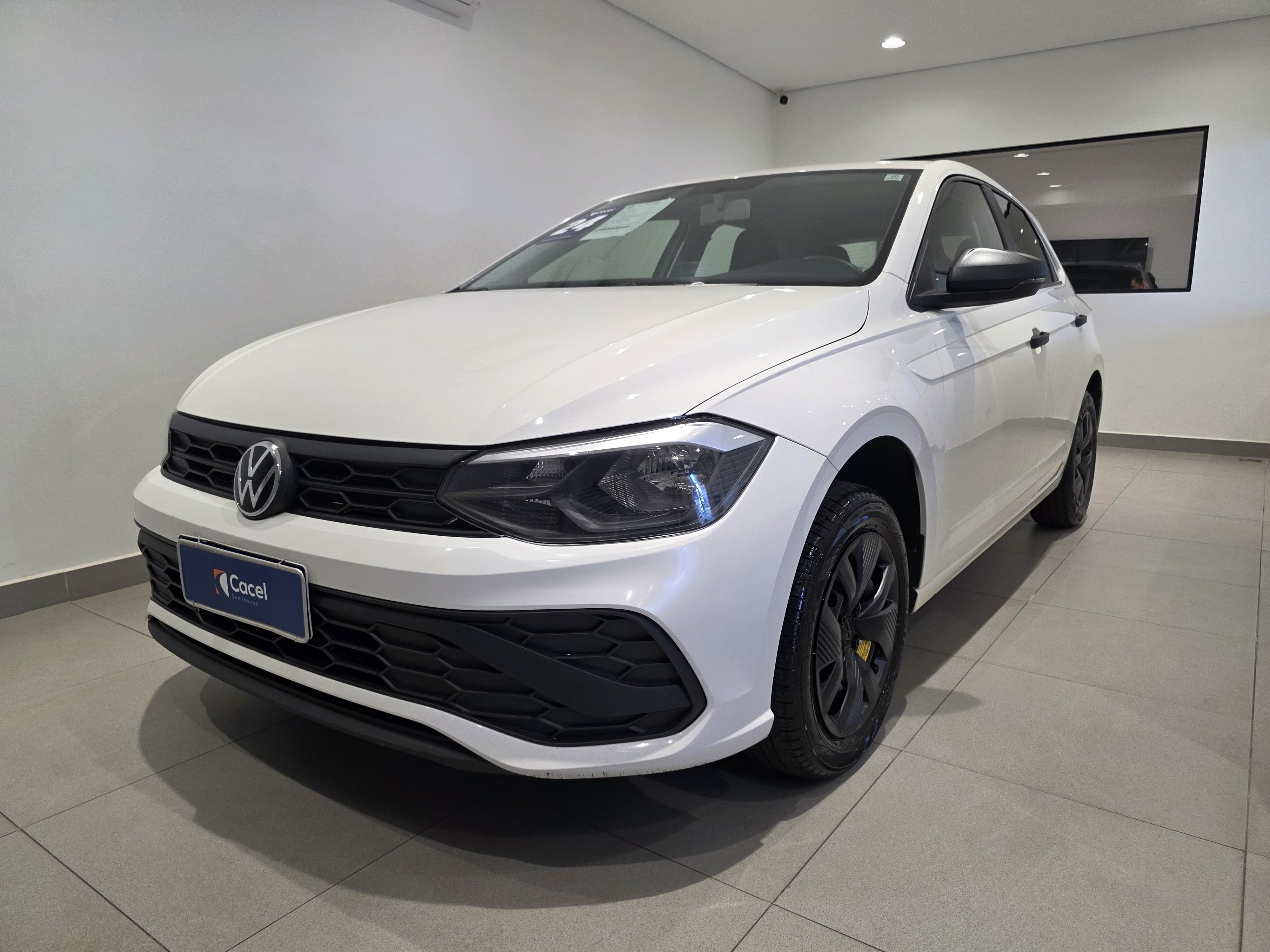 Polo Track 1.0 Flex 12V 5p