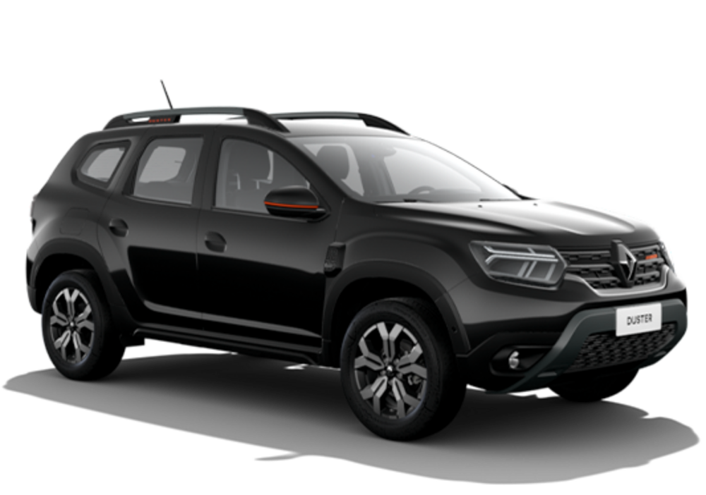 DUSTER Iconic Plus 1.6 16V Flex Aut.