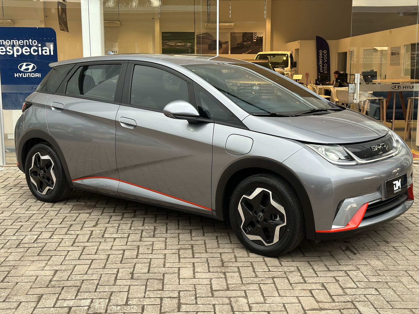 Dolphin EV (Elétrico)
