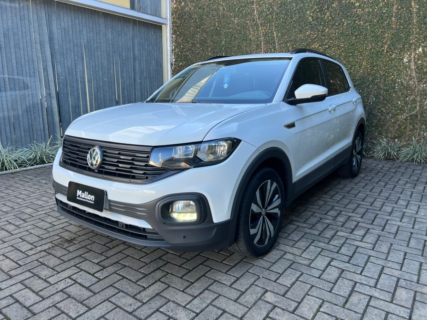 1.0 200 TSI TOTAL FLEX AUTOMÁTICO