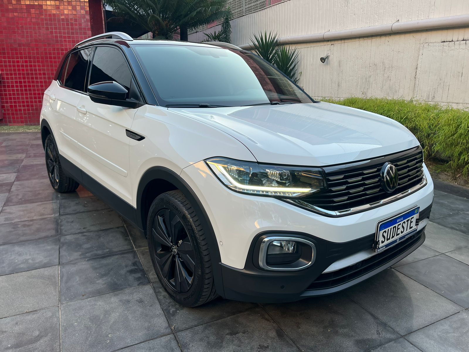 T-Cross Hig. 250 TSI 1.4 Flex 16V 5p Aut