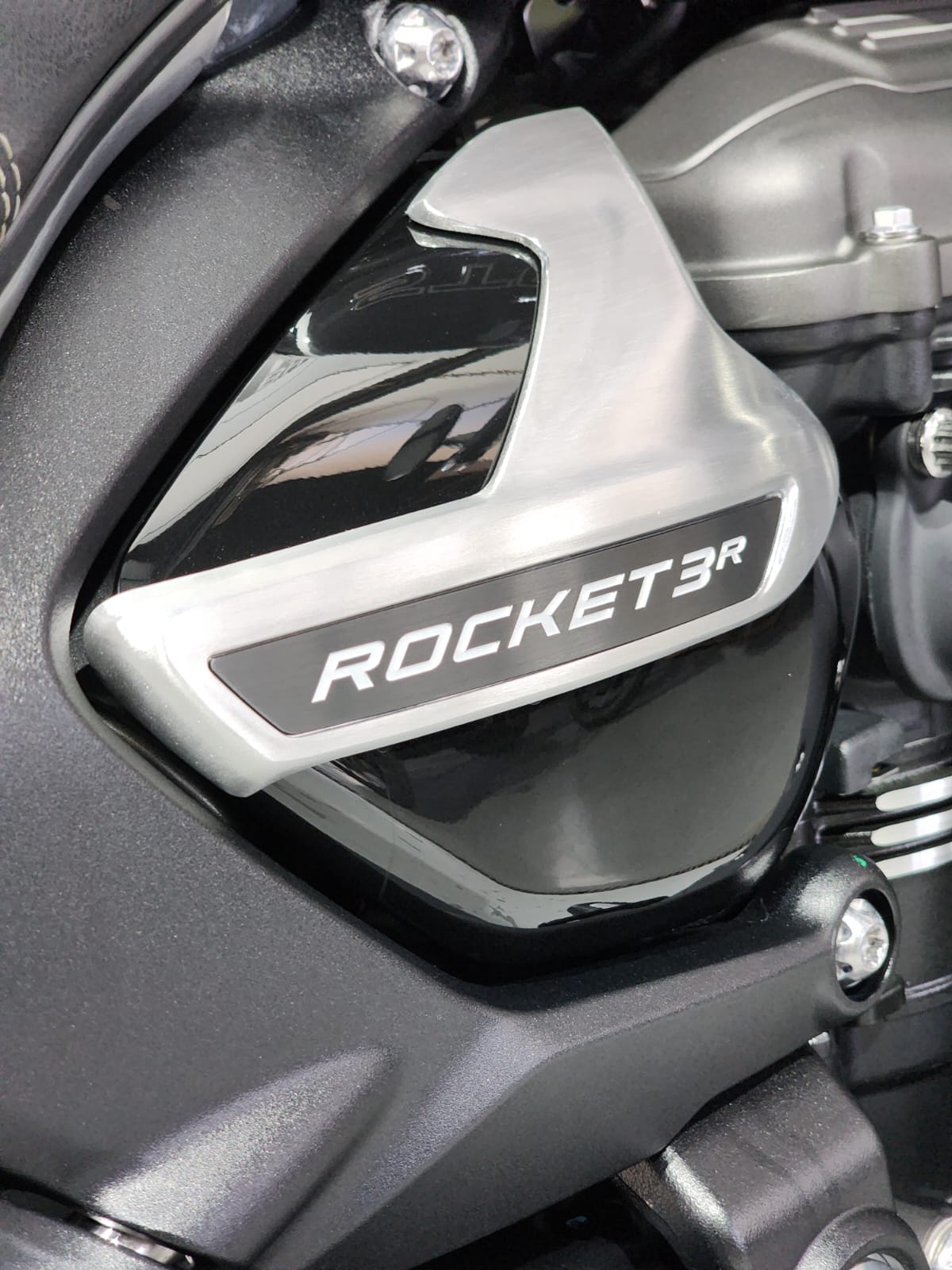 TRIUMPH-ROCKET-ROCKET III STORM Edition R 2500cc
