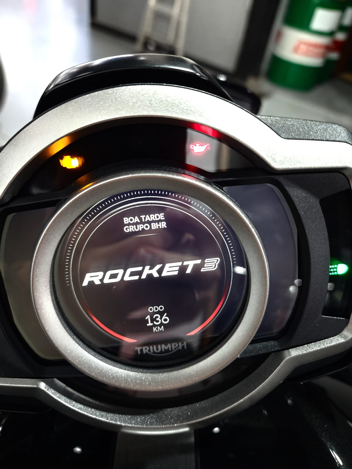 TRIUMPH-ROCKET-ROCKET III STORM Edition R 2500cc