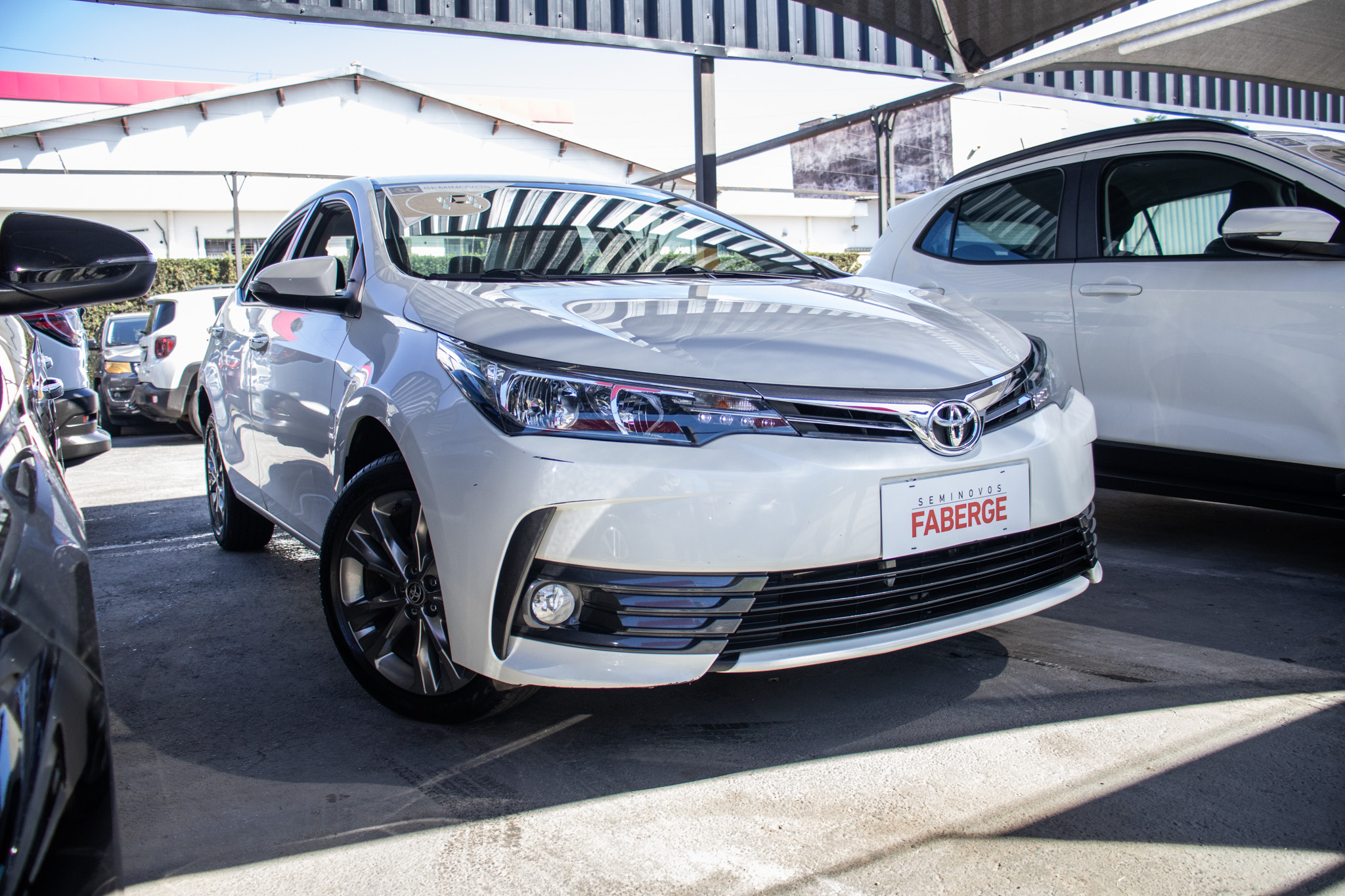 Corolla XEi 2.0 Flex 16V Aut.