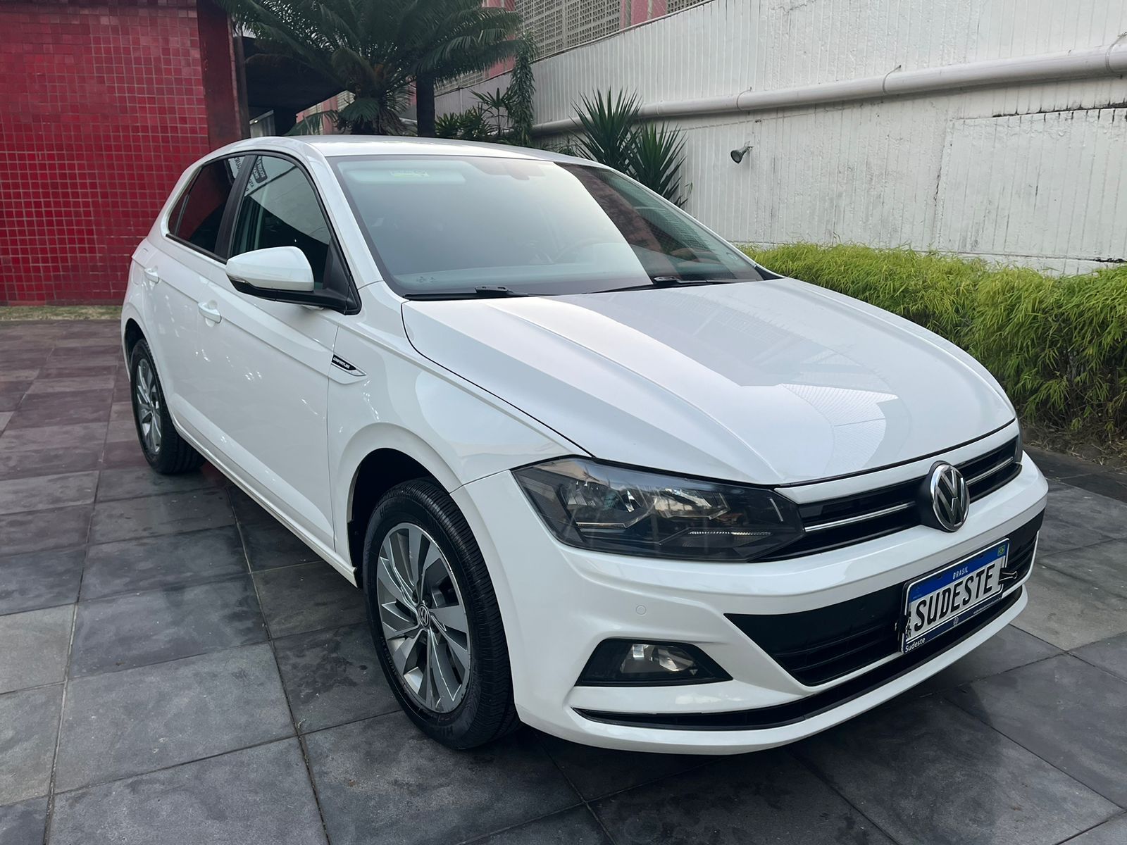 Polo Comfort. 200 TSI 1.0 Flex 12V Aut.