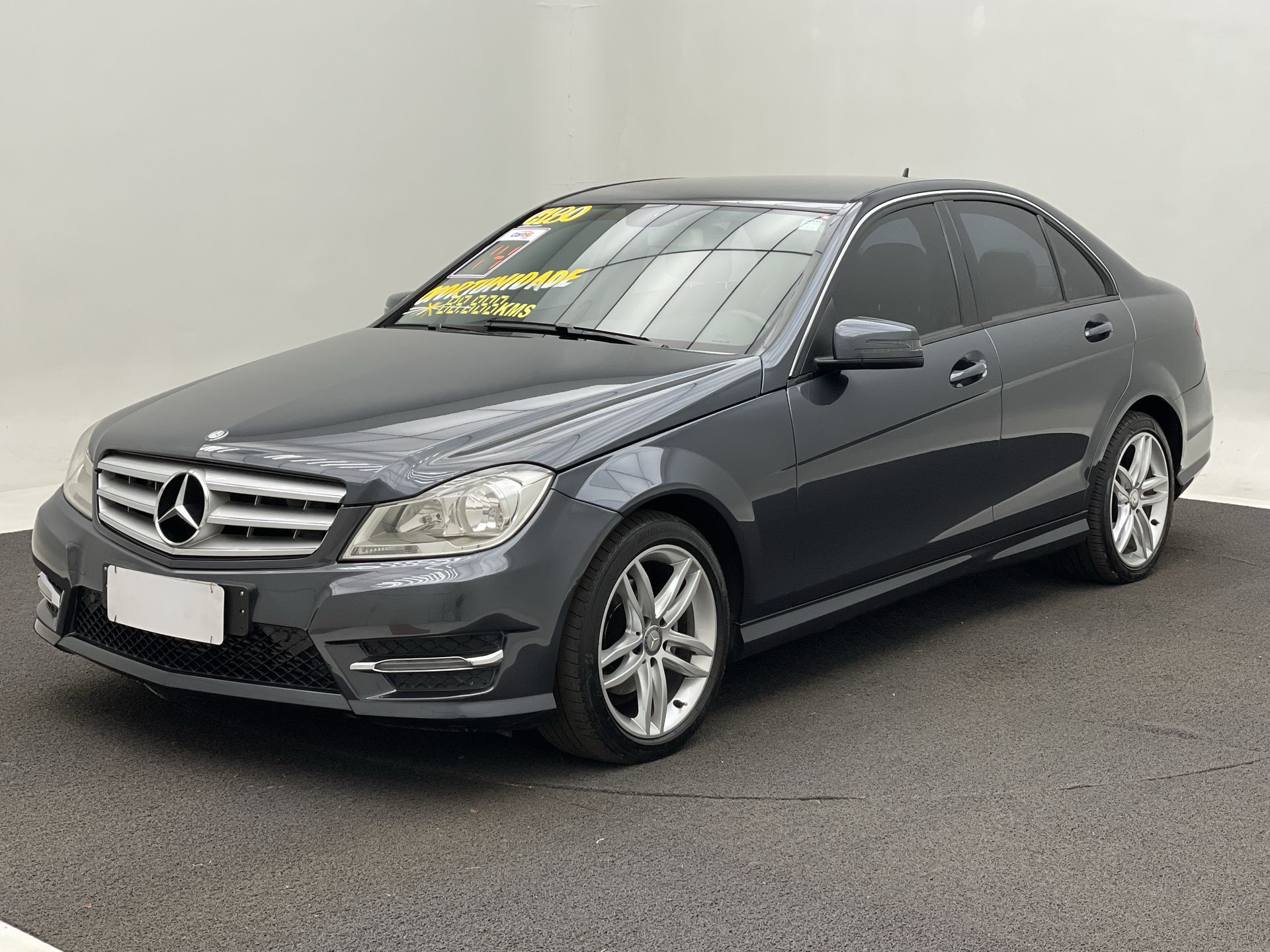 C-180 CGI Sport 1.6 TB 16V 156cv Aut.