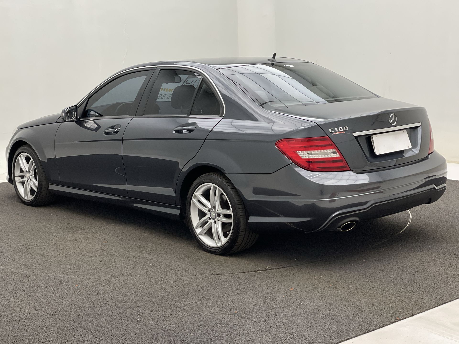 C-180 CGI Sport 1.6 TB 16V 156cv Aut.