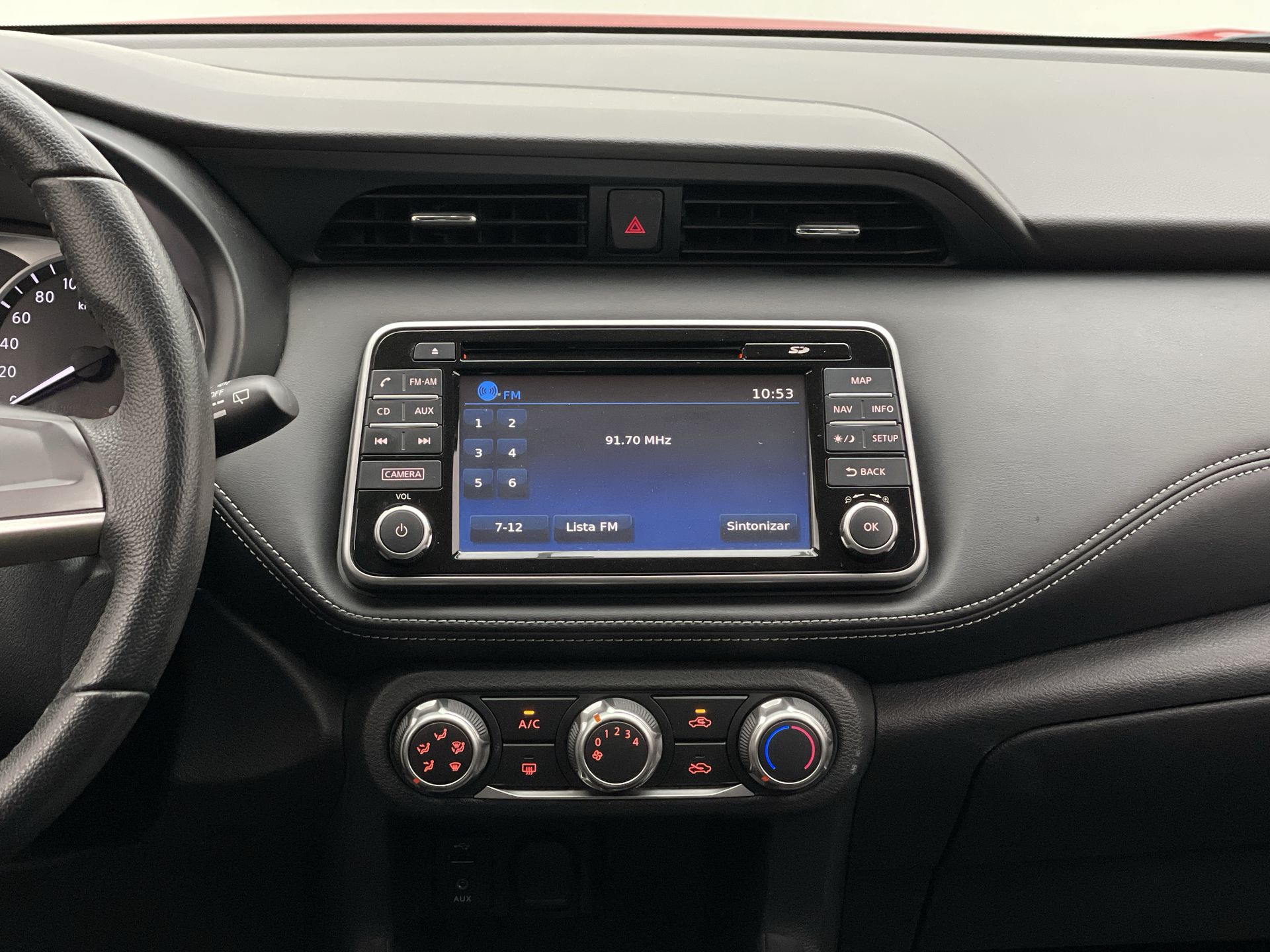 KICKS SV 1.6 16V FlexStar 5p Aut.