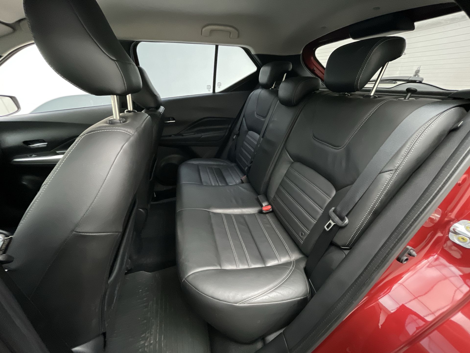 KICKS SV 1.6 16V FlexStar 5p Aut.