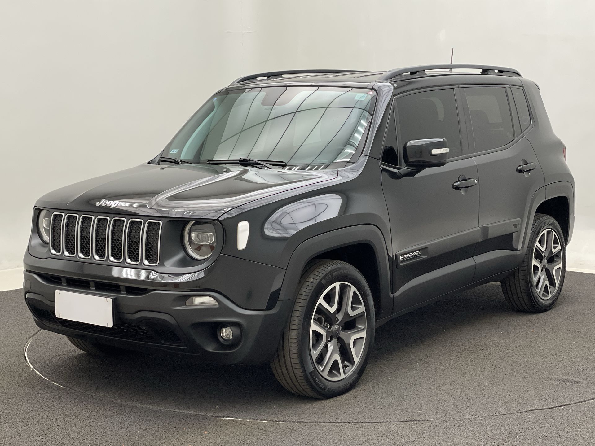 Renegade Longitude 2.0 4x4 TB Diesel Aut