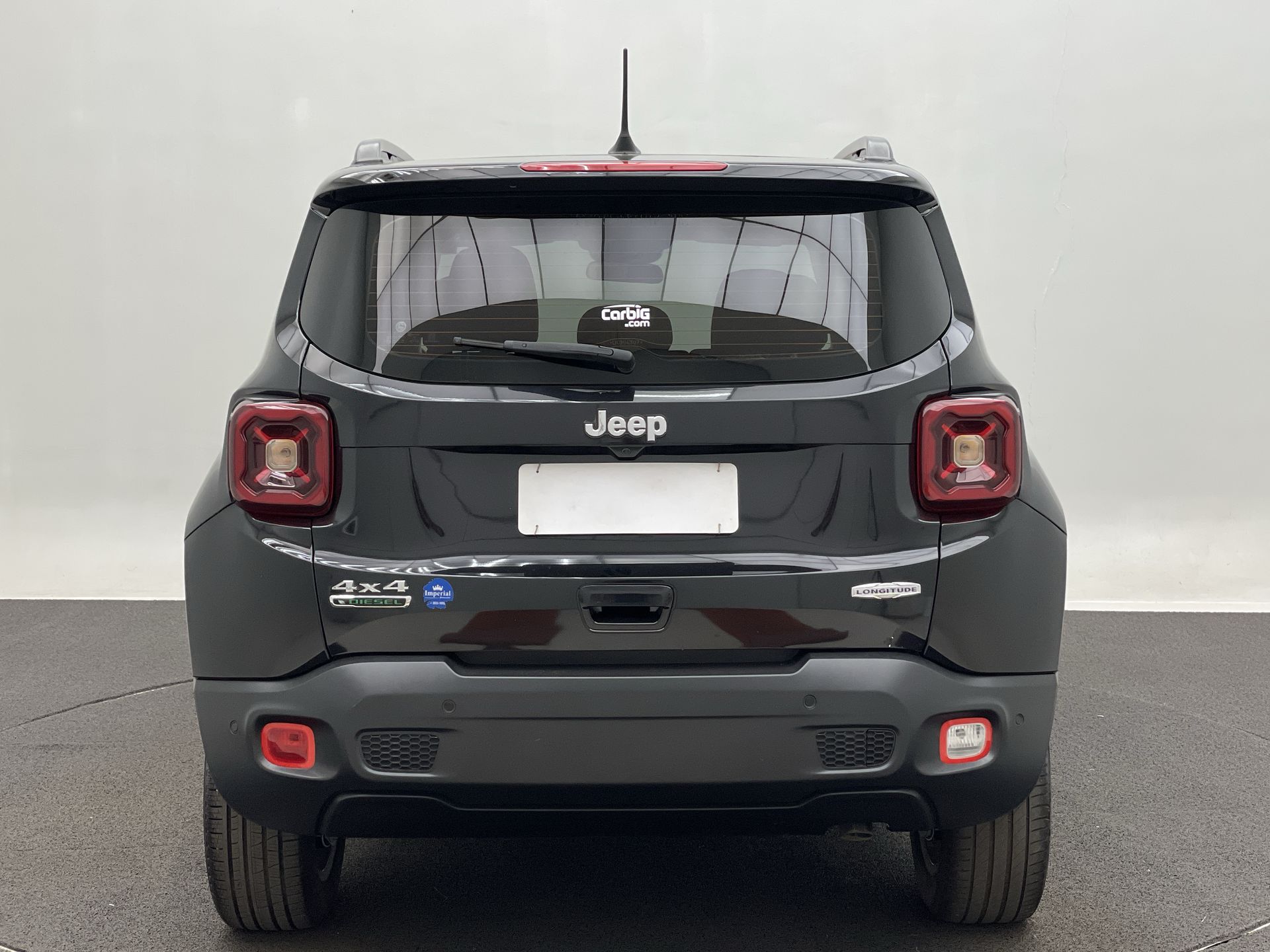 Renegade Longitude 2.0 4x4 TB Diesel Aut