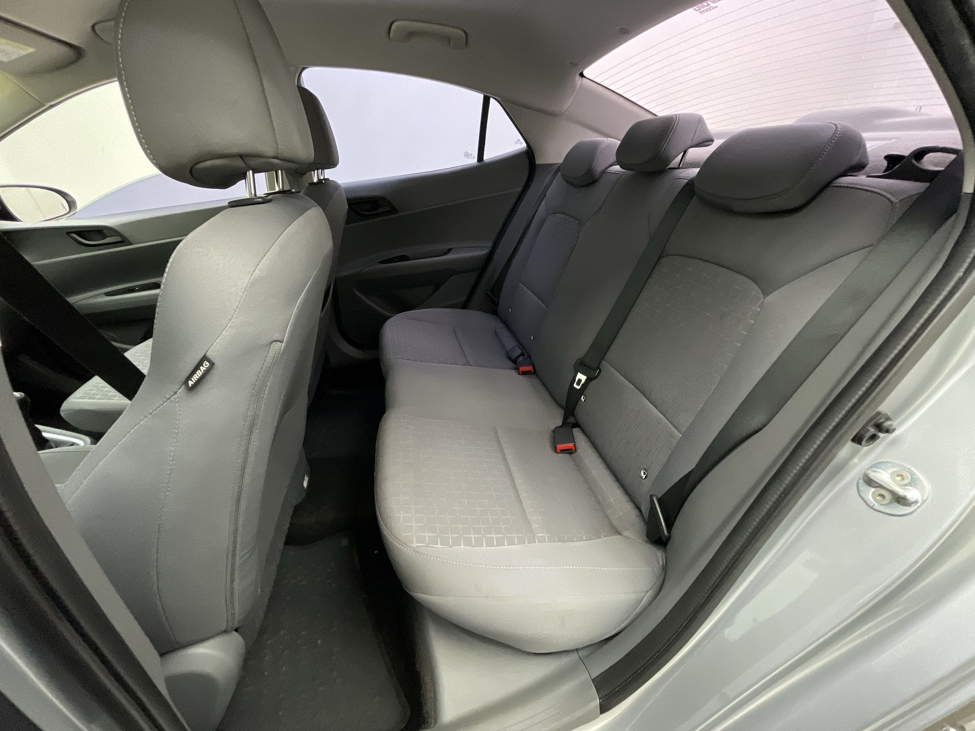 HB20S Comfort 1.0  Flex 12V Mec.