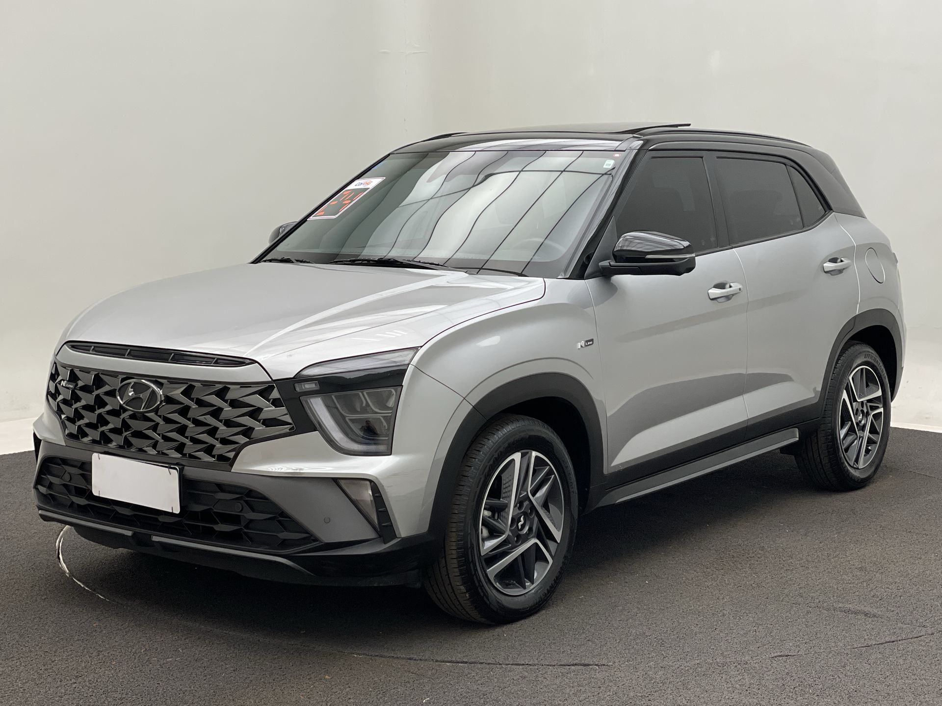 Creta N Line 1.0 TB 12V Flex Aut.
