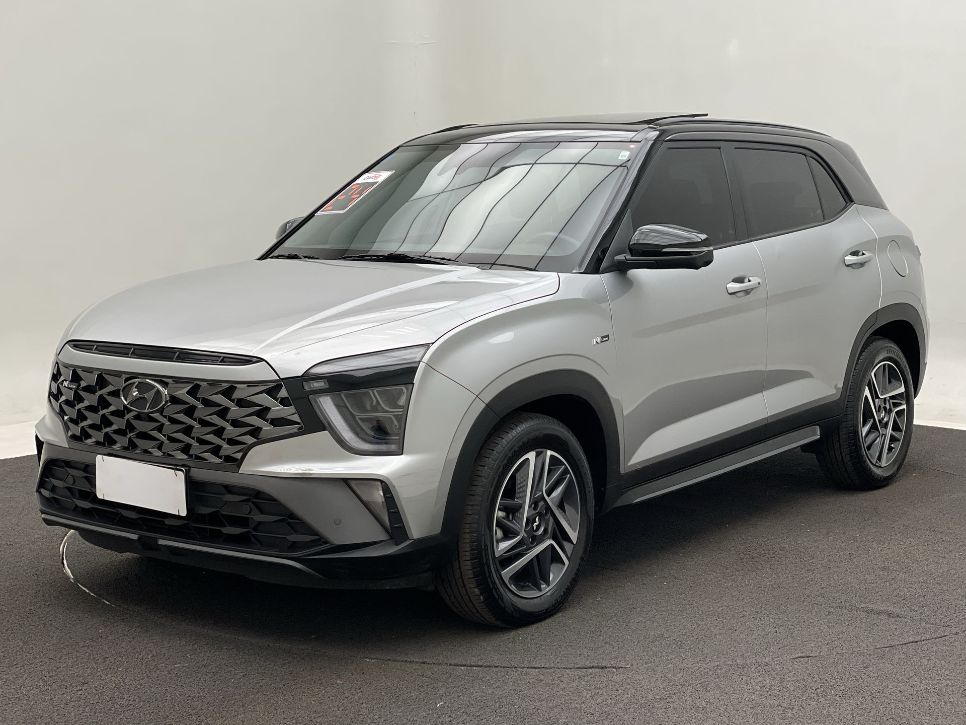 Creta N Line 1.0 TB 12V Flex Aut.