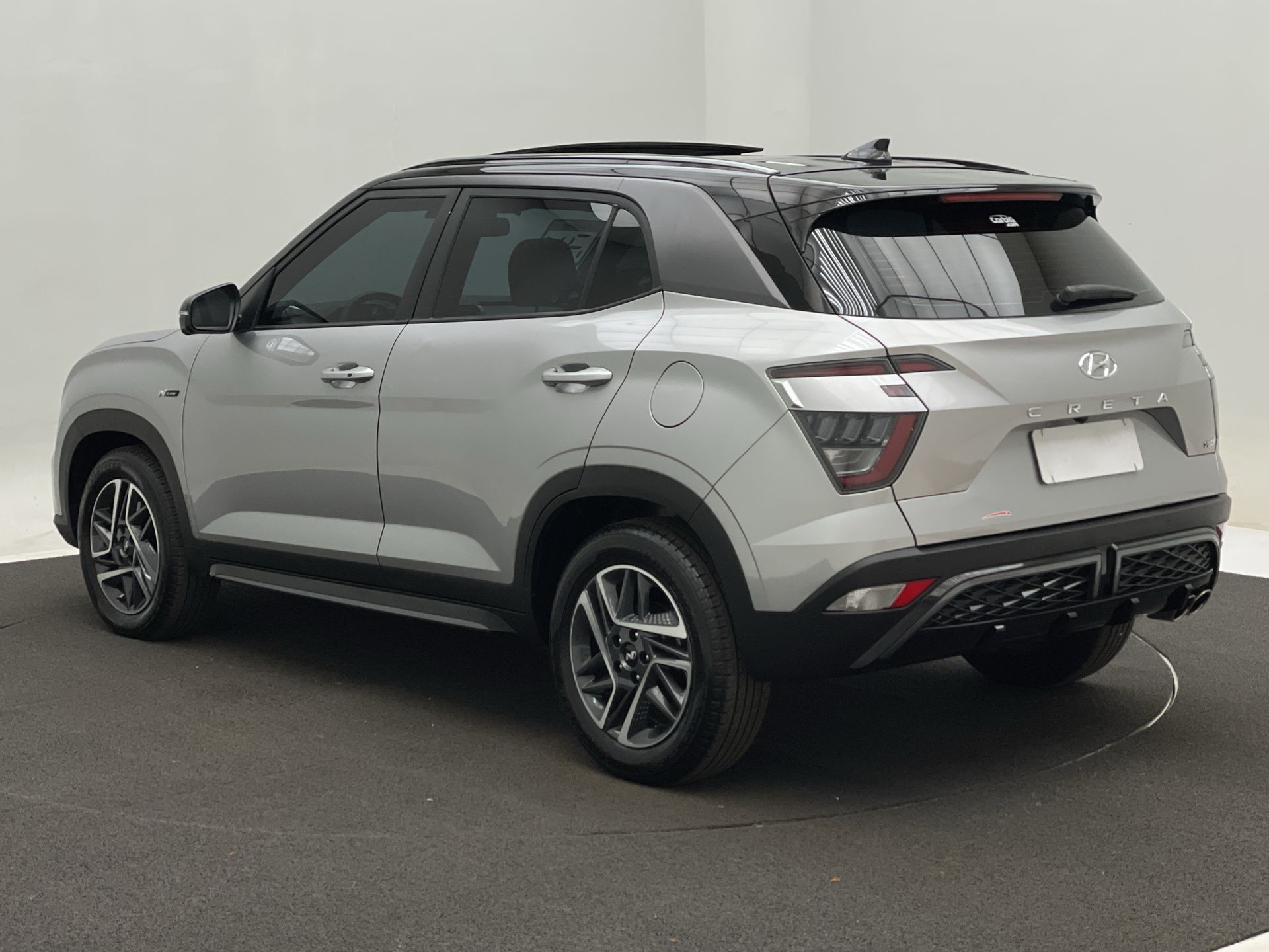 Creta N Line 1.0 TB 12V Flex Aut.