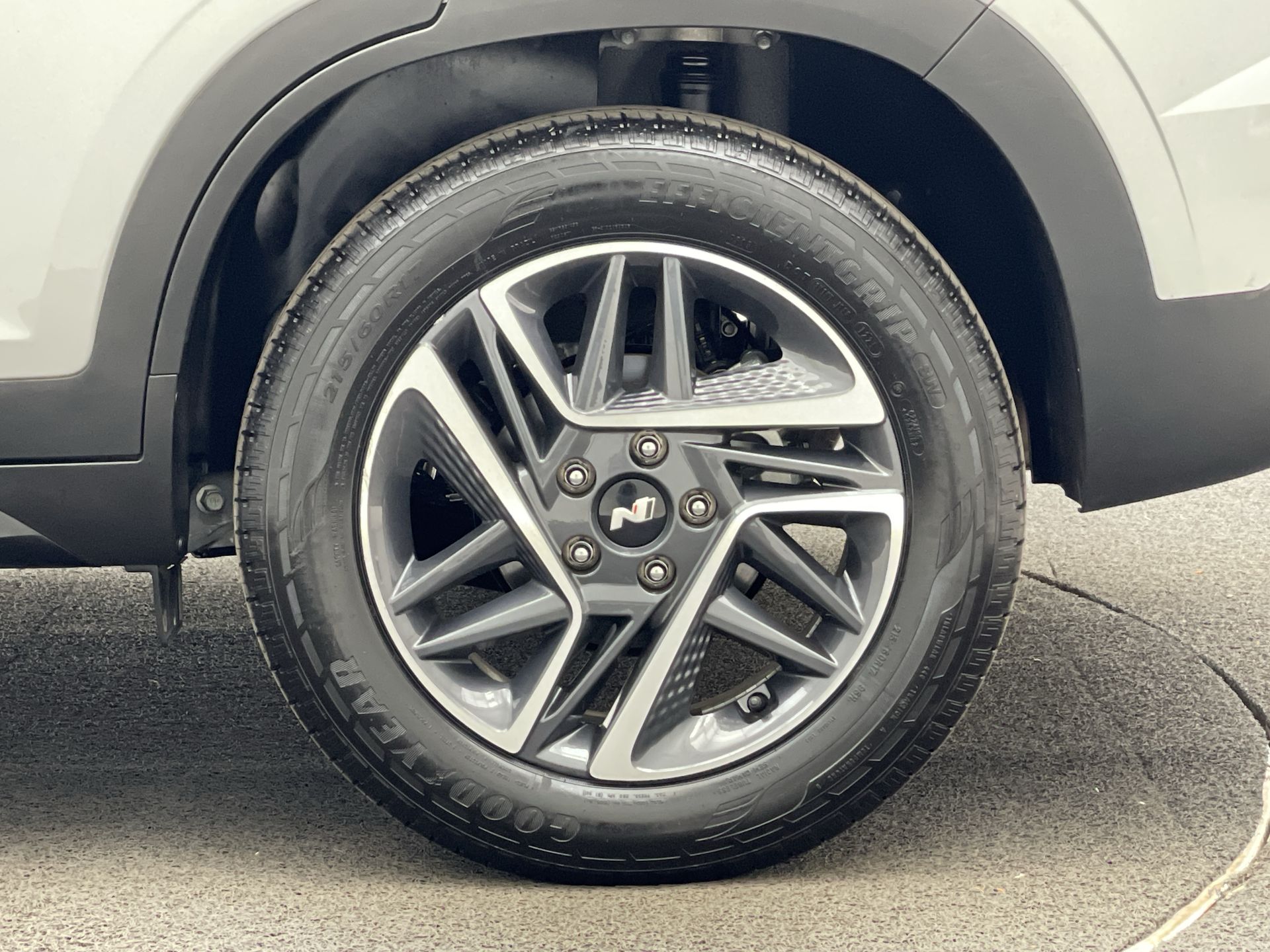 Creta N Line 1.0 TB 12V Flex Aut.