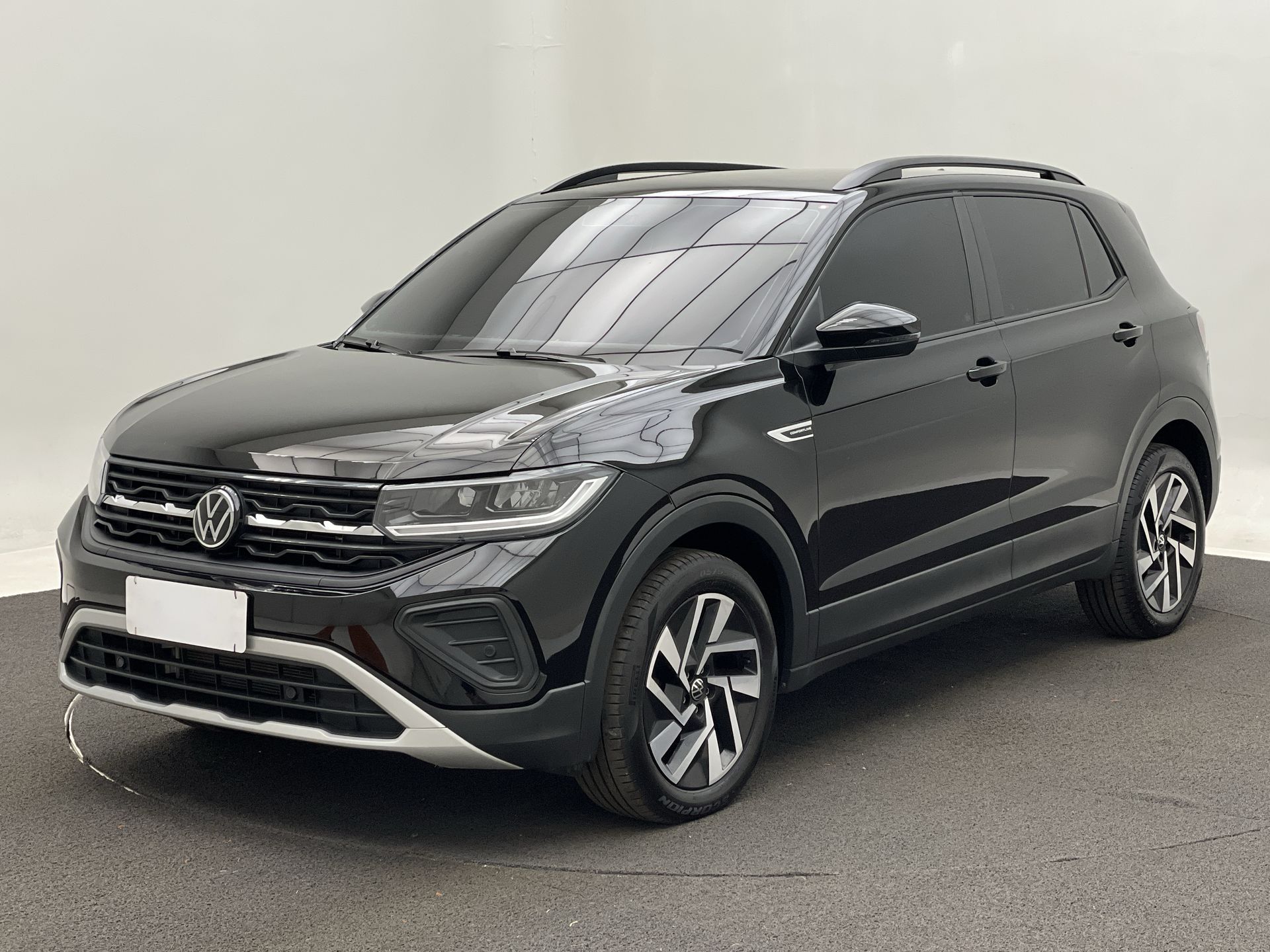 T-Cross Comfor. 200 TSI 1.0 Flex 5p Aut.