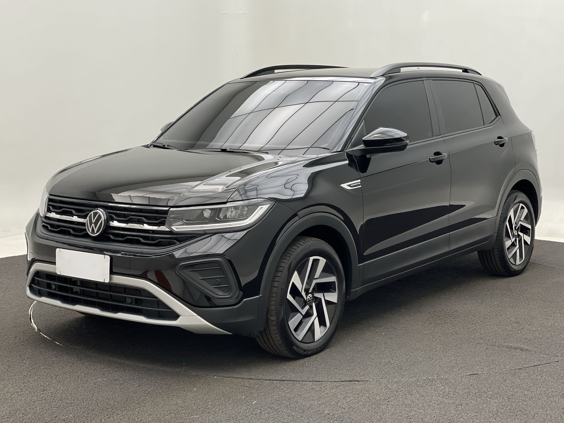 T-Cross Comfor. 200 TSI 1.0 Flex 5p Aut.