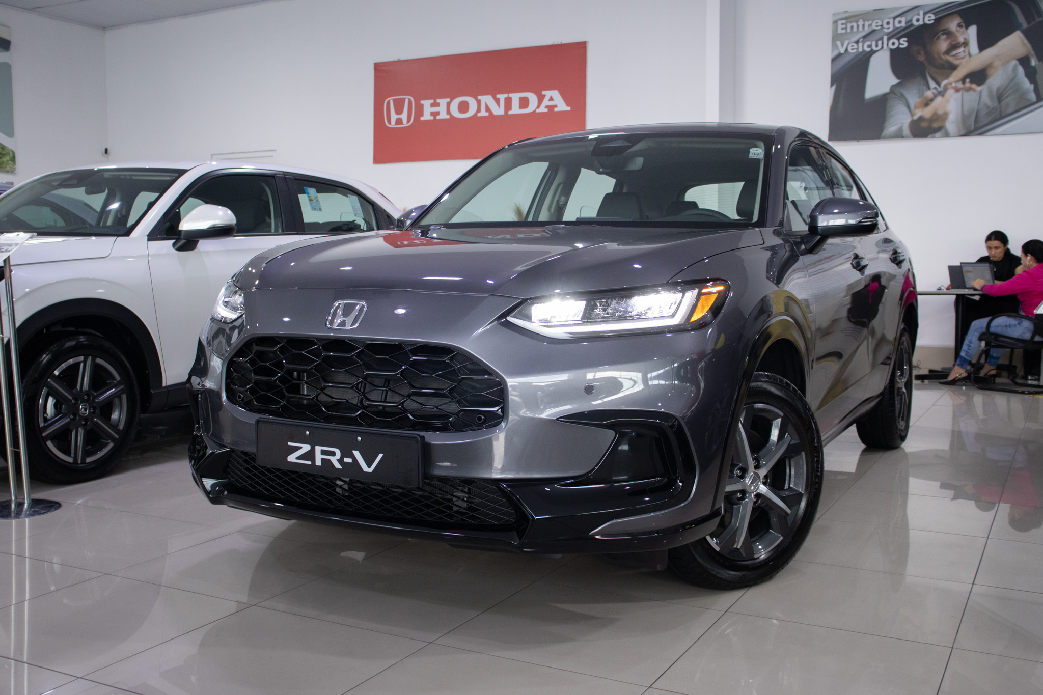 ZR-V Touring 2.0 16V 5p Aut.