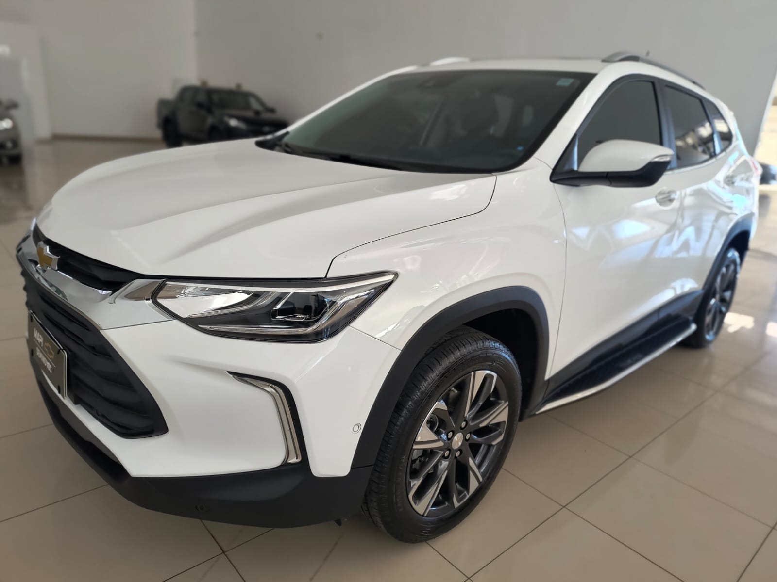 TRACKER Premier 1.2 Turbo 12V Flex Aut.