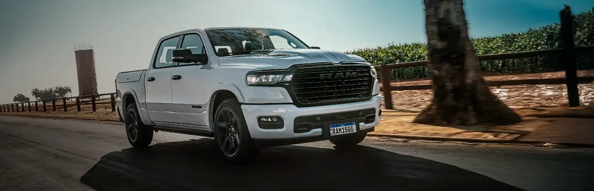 RAM 1500 