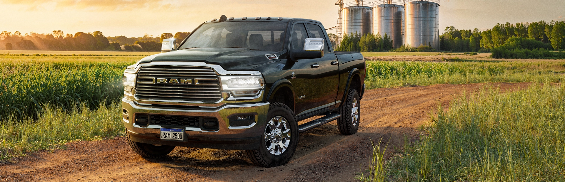 RAM 2500 
