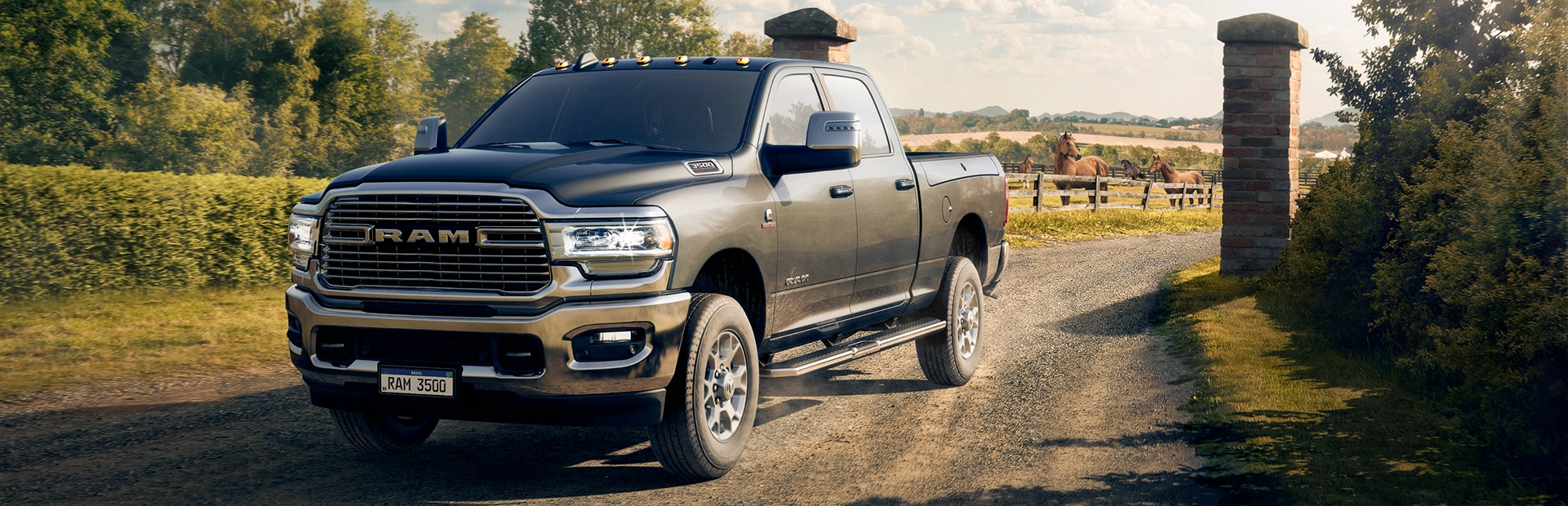 RAM 3500 