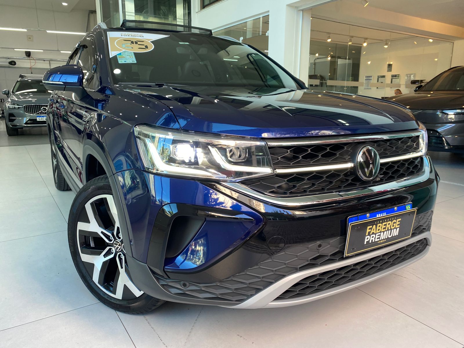 TAOS Highline 1.4 250 TSI Flex Aut.
