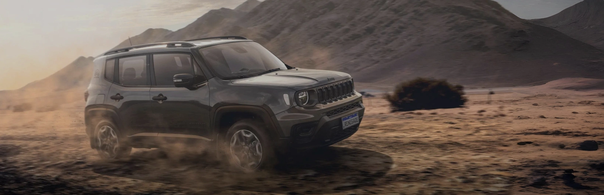 RENEGADE 