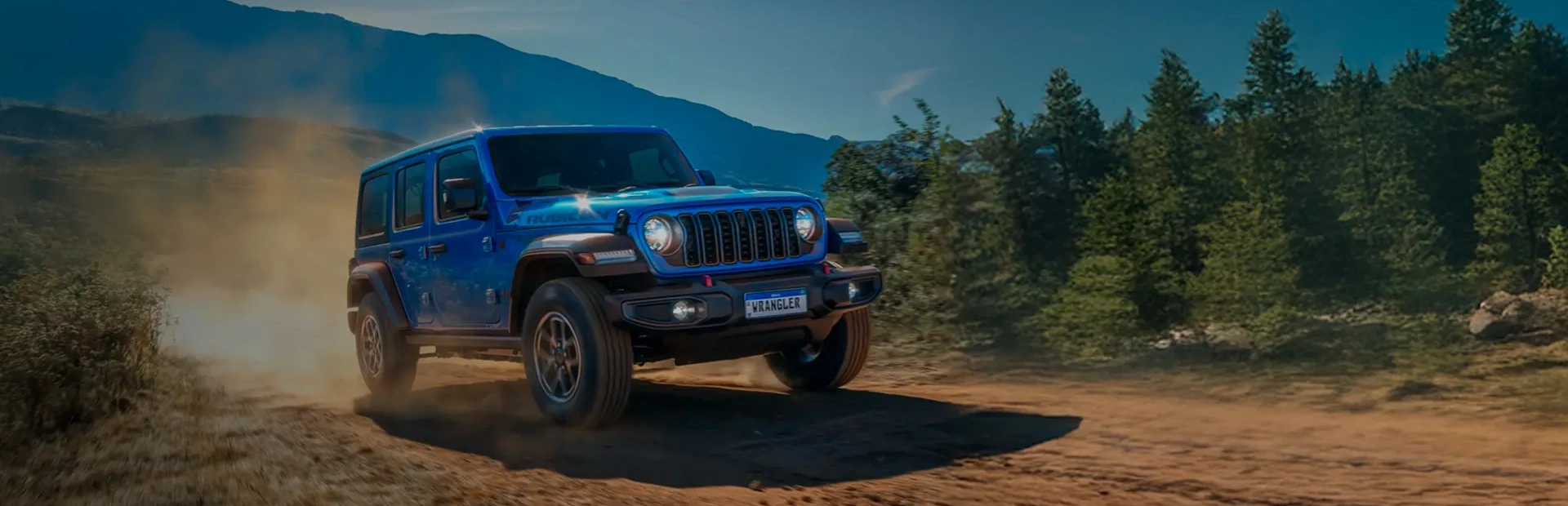 WRANGLER 
