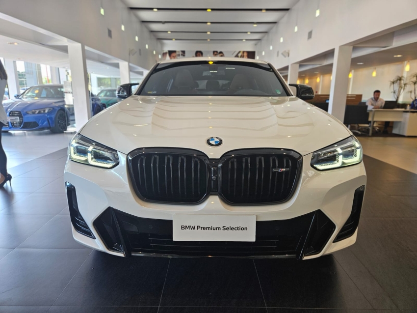 3.0 TWINPOWER GASOLINA M40I STEPTRONIC