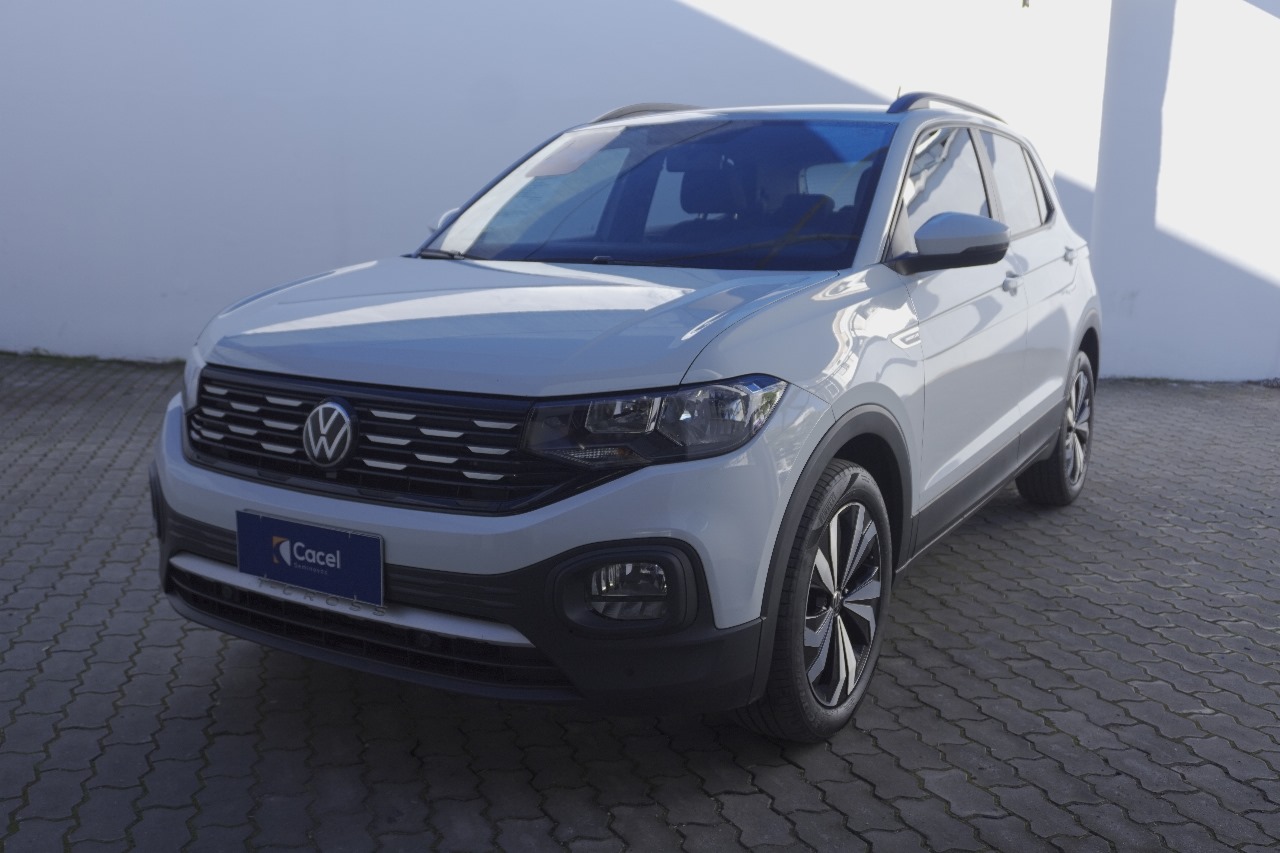 T-Cross Comfor. 200 TSI 1.0 Flex 5p Aut.