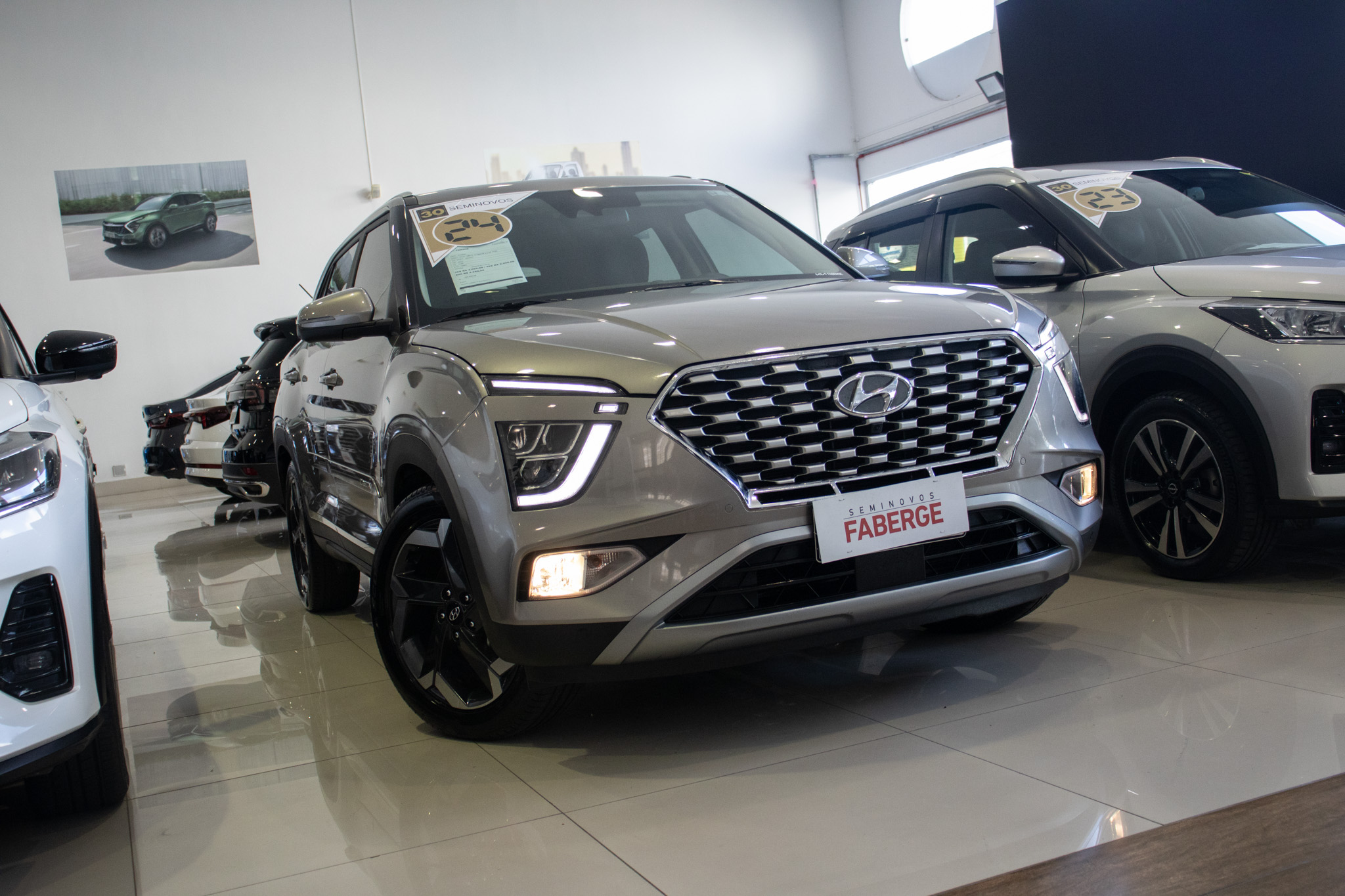 Creta Ultimate 2.0 16V Flex Aut.