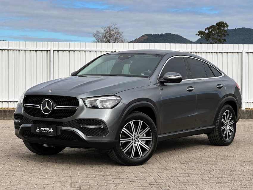 3.0 V6 DIESEL COUPÉ 4MATIC 9G-TRONIC