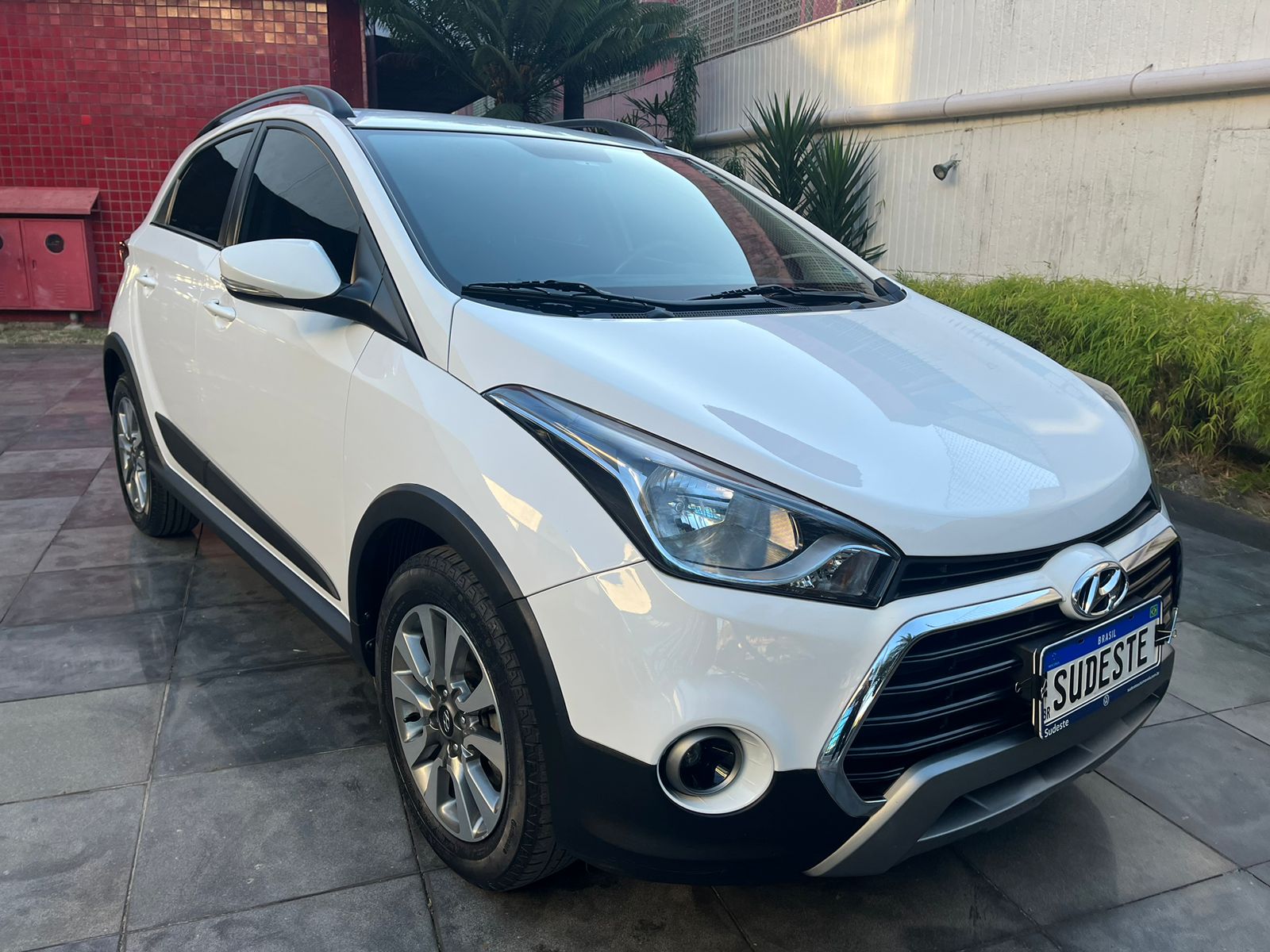 HB20X Style 1.6 Flex 16v Mec.