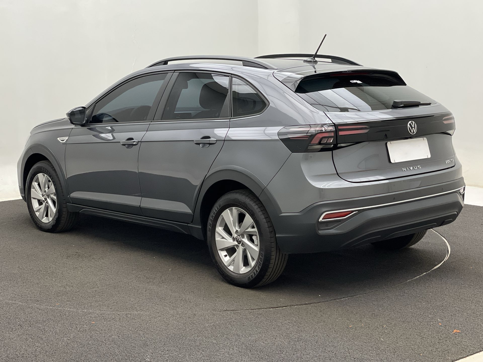 VIRTUS Comfort. 200 TSI 1.0 Flex 12V Aut