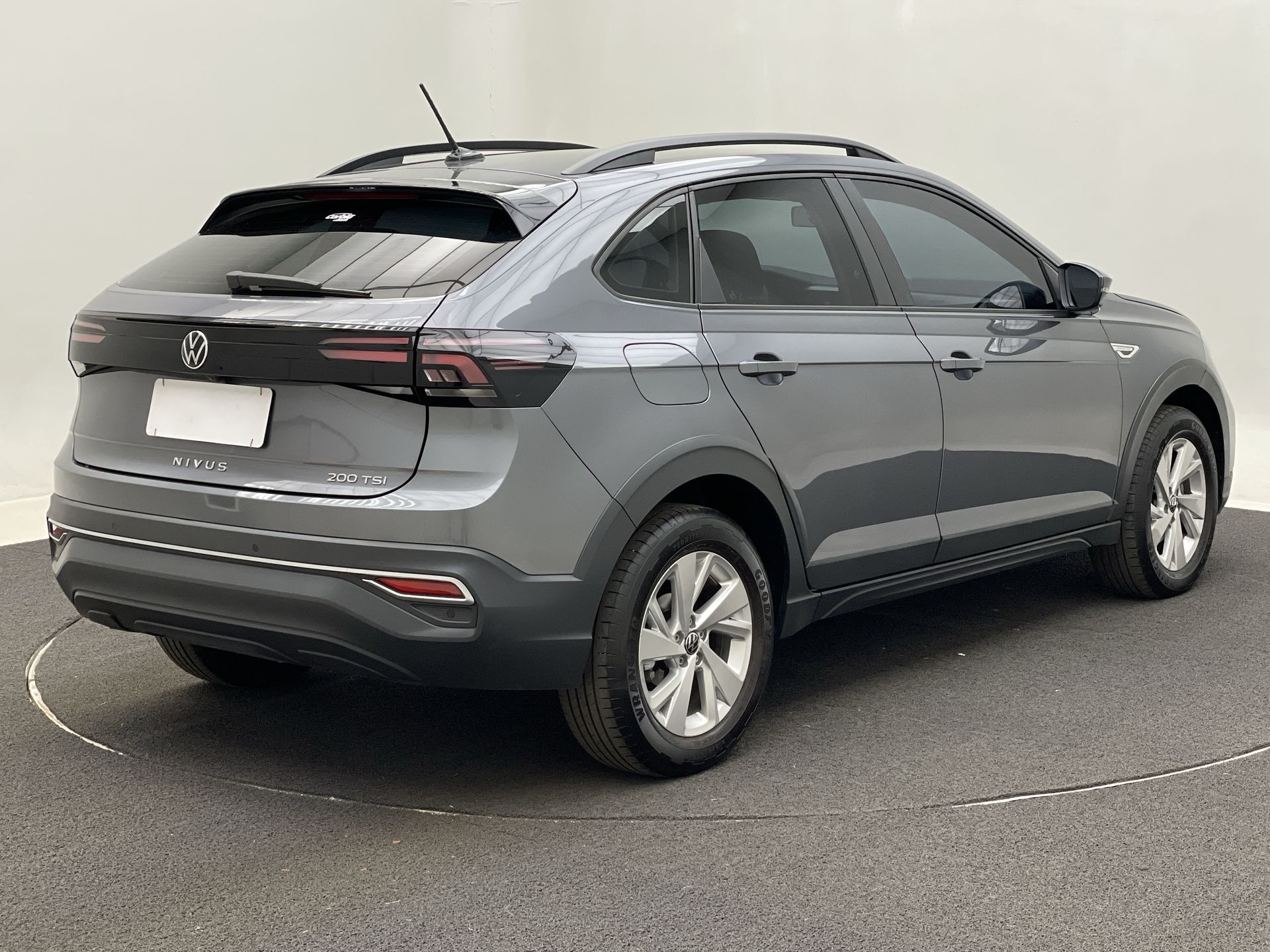 VIRTUS Comfort. 200 TSI 1.0 Flex 12V Aut