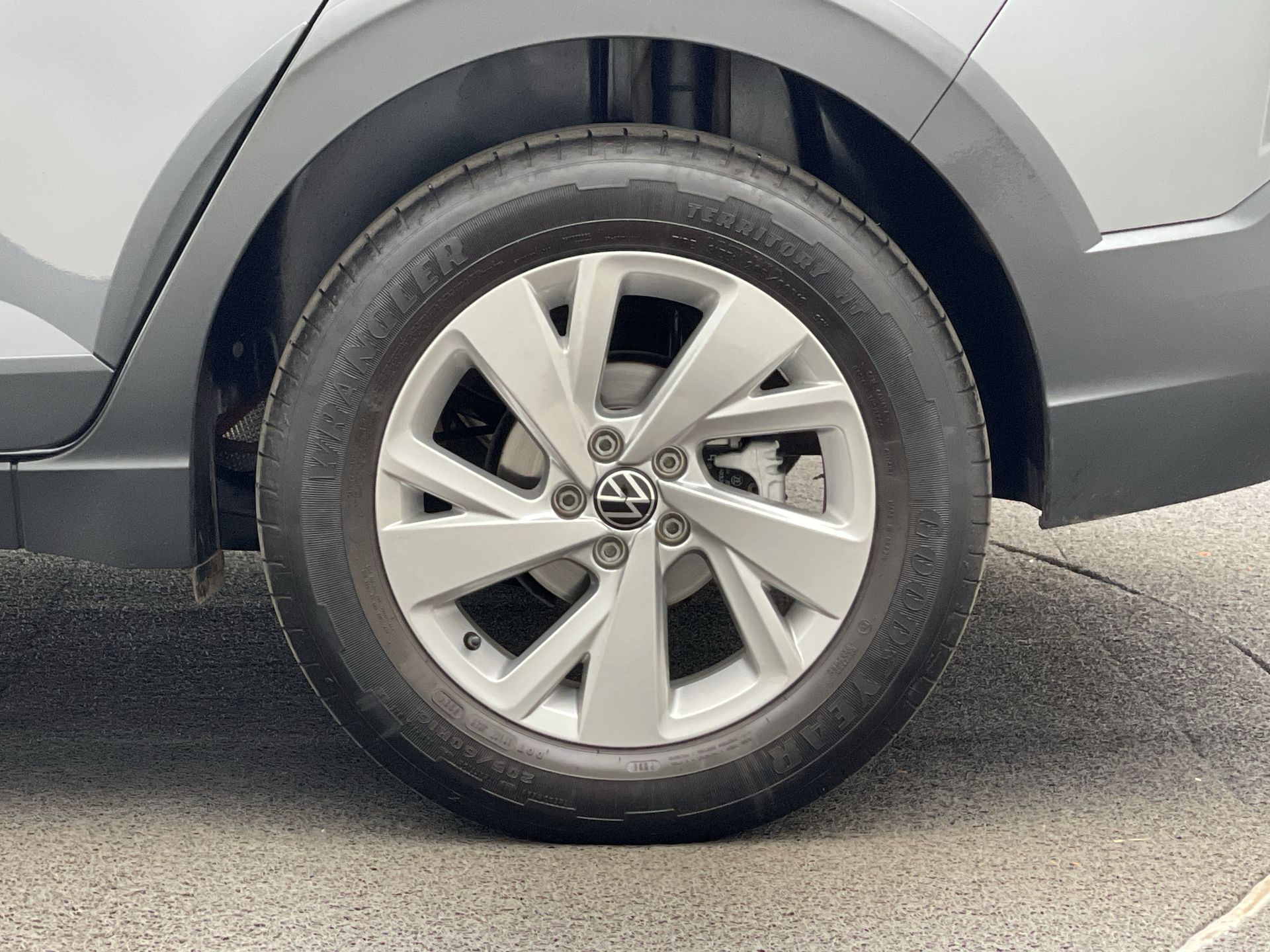 Nivus Comfortline 1.0 200 TSI Flex Aut.