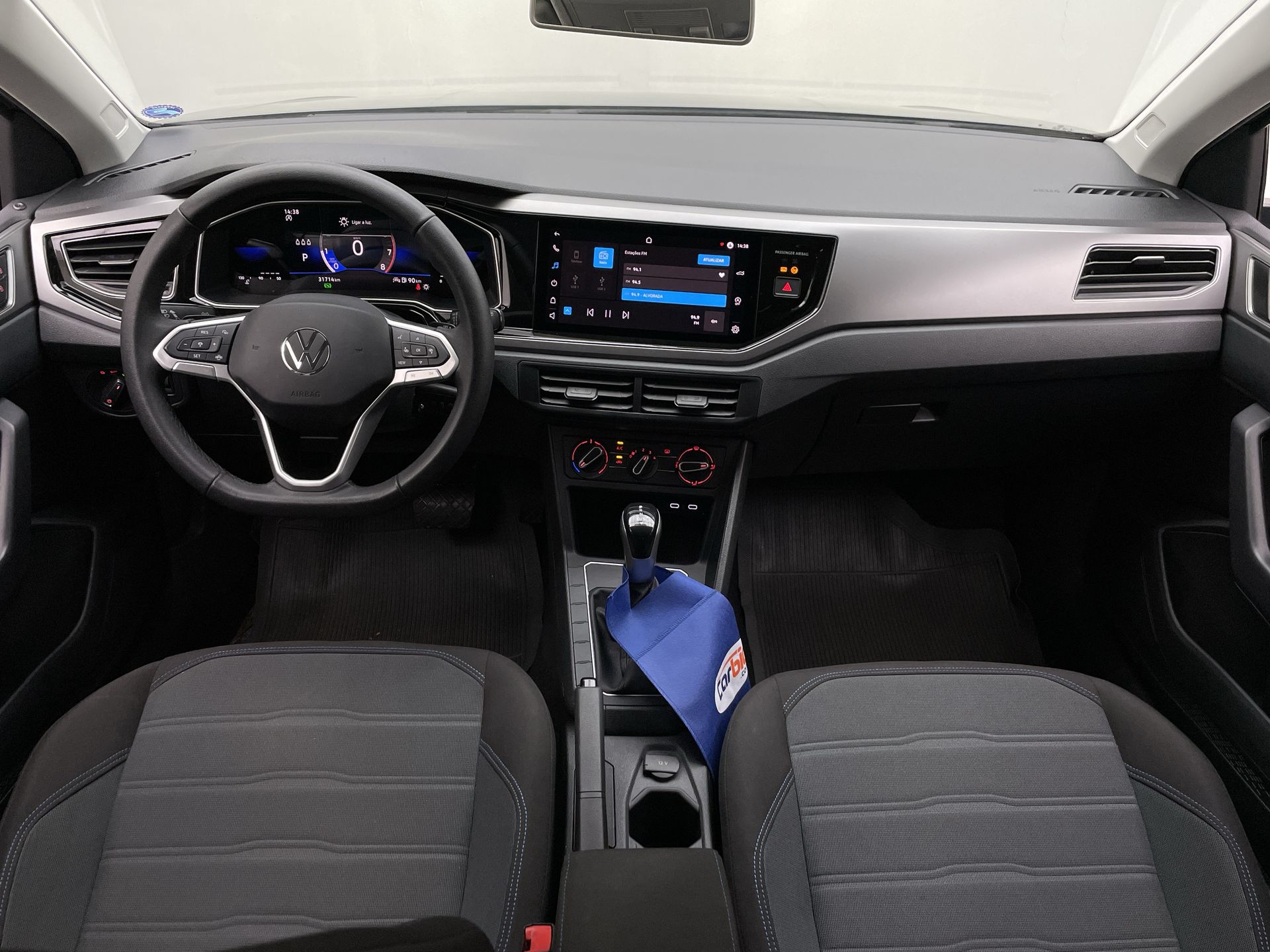 Nivus Comfortline 1.0 200 TSI Flex Aut.