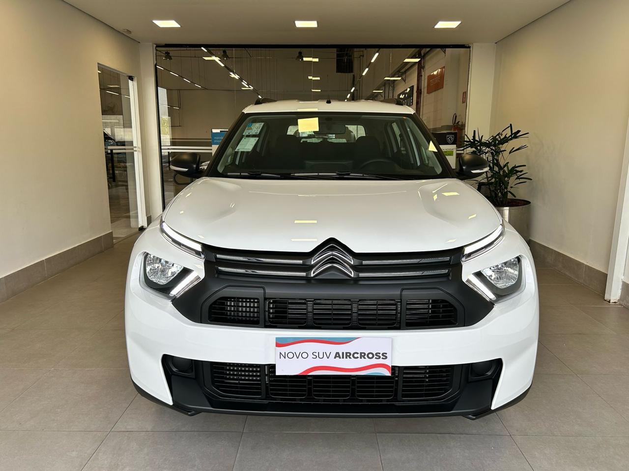 C3 AIRCROSS Feel 1.0 Flex Turbo 200 Aut.