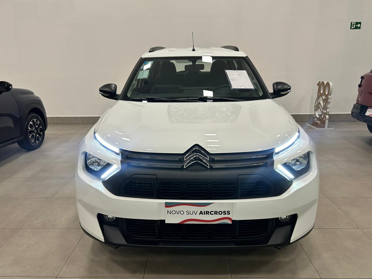 C3 AIRCROSS 7 FEEL PACK TURBO 200 AT