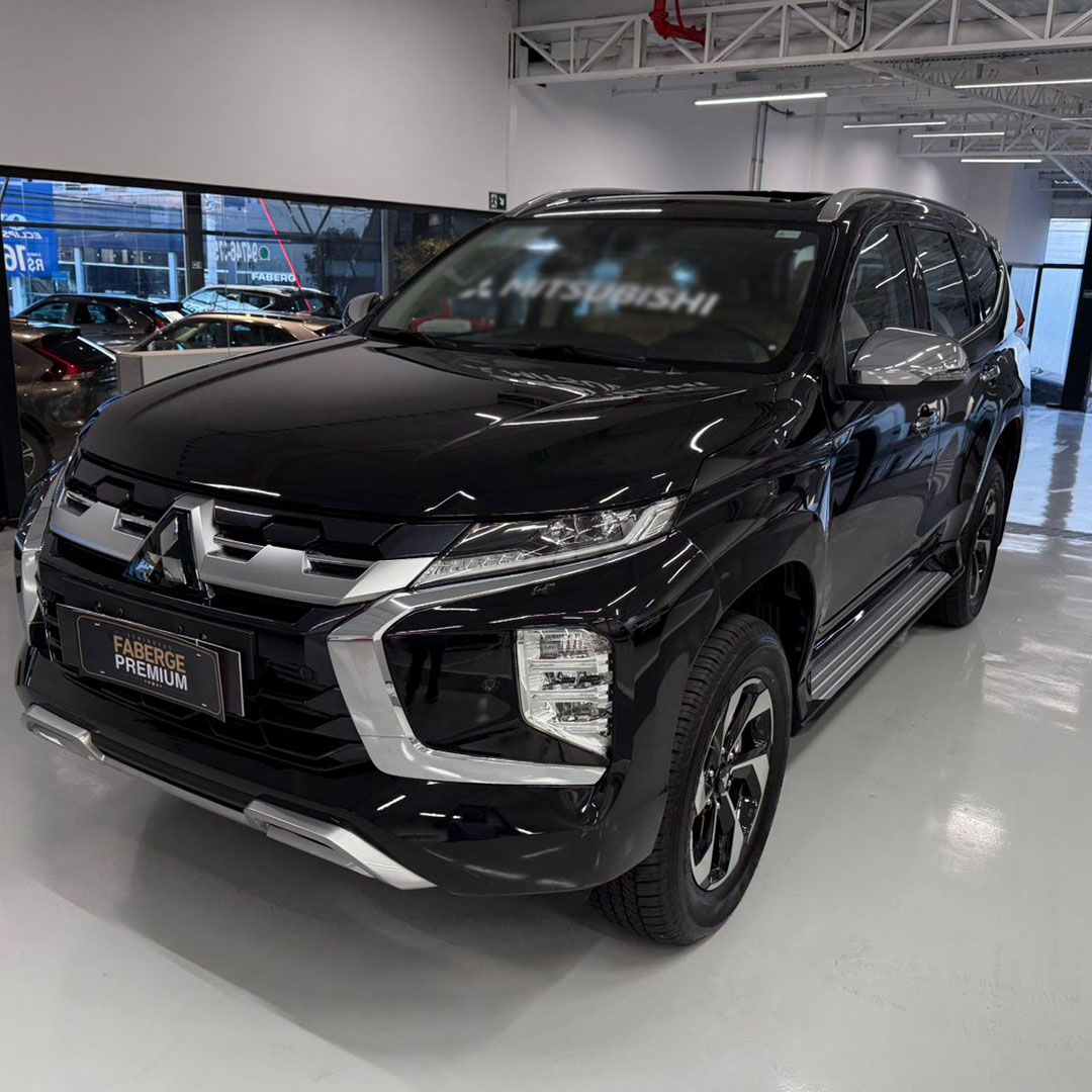 Pajero Sport HPE-S 2.4 4x4 Diesel Aut.