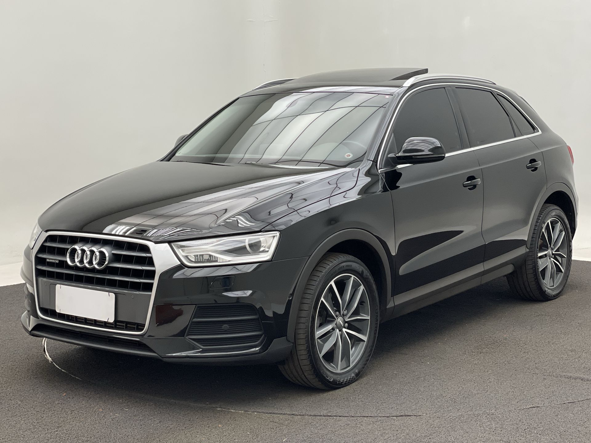 Q3 2.0 TFSI Quat. 170/180cv S-tronic 5p