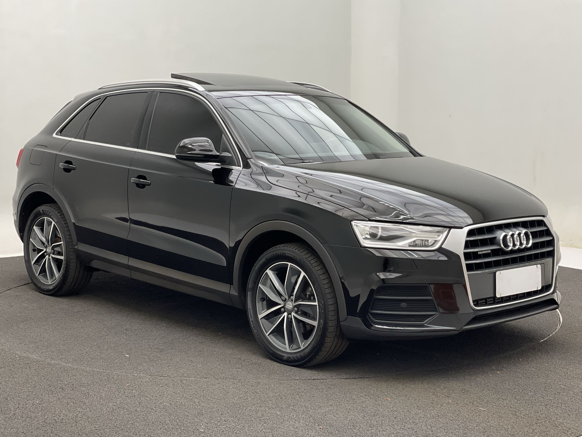 Q3 2.0 TFSI Quat. 170/180cv S-tronic 5p